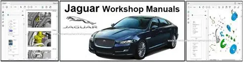 Jaguar workshop repair manuals PDF download