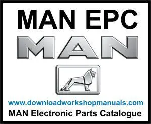 MAN MANTIS Electronic Parts Catalogue – EPC software PDF download