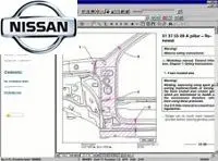 NISSAN TIS All NISSAN UP TO 2007 software PDF download