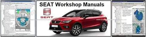 SEAT workshop repair manuals PDF download