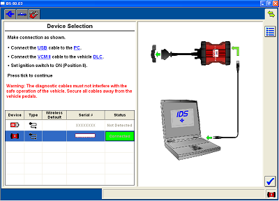 FORD and MAZDA IDS 2017 SOFTWARE software PDF download