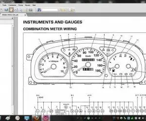SUZUKI TIS 1996-2007 software PDF download