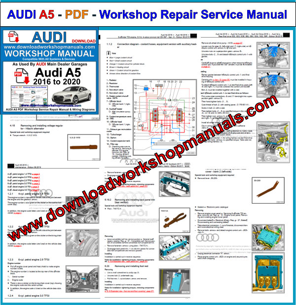 AUDI_A5_PDF_Workshop_Repair_Service_Manual