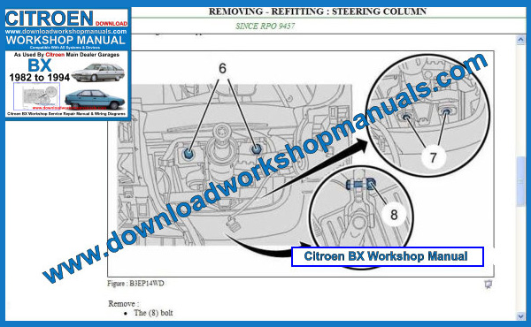 Citroen_BX_Workshop_Manual