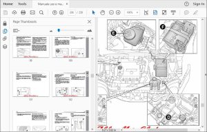 Alfa Romeo Mito Workshop Repair Manual PDF