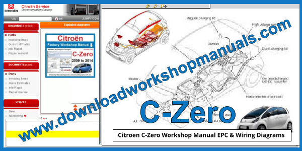 Citroen_C-Zero_Workshop_Manual