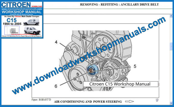 Citroen_C15_Workshop_Manual