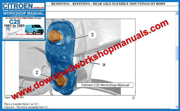 Citroen_C25_Workshop_Manual