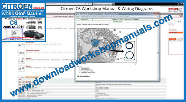 Citroen_C6_Workshop_Manual