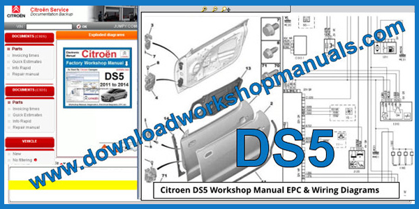 Citroen_DS5_Workshop_Manual