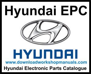 Hyundai EPC Workshop Manuals 