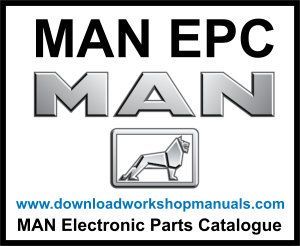 MAN MANTIS Electronic Parts Catalogue - EPC