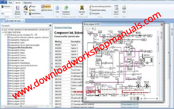 Volvo prosis service manual