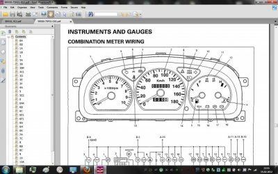 SUZUKI TIS Workshop Repair Service Manual 1996 to 2007