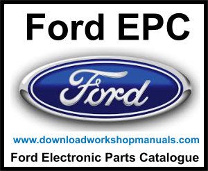 FORD EPC electronic parts catalogue